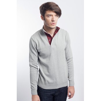 Pulover casual barbati Medicine gri
