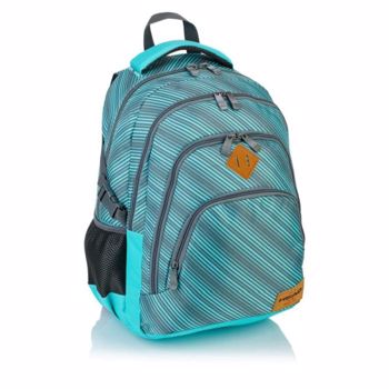 Rucsac Head HD-72, 45x31x19cm, 4 compartimente, pentru laptop