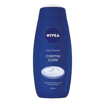 Gel de dus Nivea Creme Care