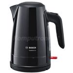 Ceainic electric Bosch, 1.7l, negru