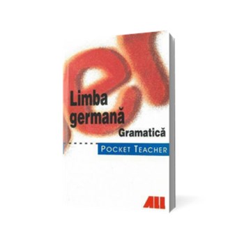 Limba germana. Gramatica - Pocket Teacher