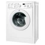 Masina de spalat rufe Slim Indesit IWSD61251CECO, 1200 RPM, 6 kg, Clasa A+, Alb