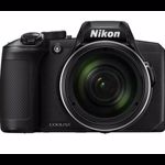 Aparat foto compact Nikon Coolpix B600 Negru 16MP vqa090ea