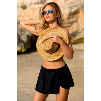 Fusta de plaja Leya Black