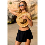 Fusta de plaja Leya Black