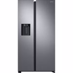 Side-by-Side SAMSUNG RS68N8321S9/EF, 617 l, 178 cm, A++, inox