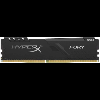 Memorie Kingston 16GB 3000MHz DDR4 CL15 HyperX FURY Black