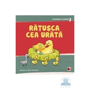 Ratusca cea urata - Acordeonul cu povesti 1 978-973-47-1271-7