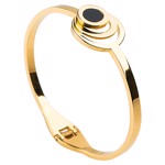 Bratara Inox Stylish Circles