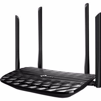 TP-LINK Router wireless AC1200 MU-MIMO Gigabit Router, Archer C6