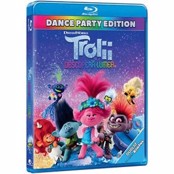 Trolii 2 - Descopera lumea Blu-ray