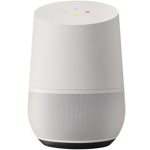 Boxa Bluetooth Google Home Mini Control Google Assistant White googlehomeminwht