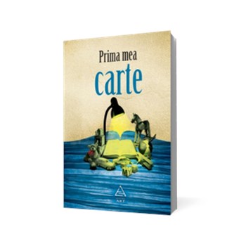 Prima mea carte