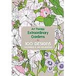 Art Therapy: Extraordinary Gardens