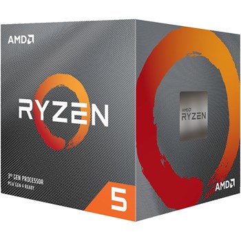Procesor AMD Ryzen 5 3600 3.6GHz Socket AM4 + Wraith Stealth Box 100-100000031BOX