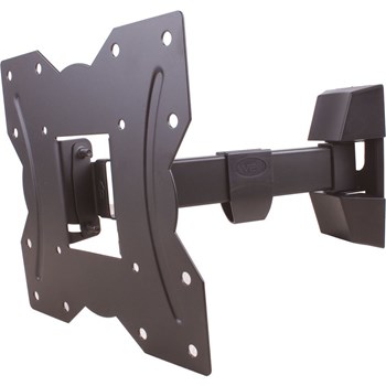 Suport TV LCD de perete 13- 43 reglabil 1 brat Well tvs-lcd-sw143-wl