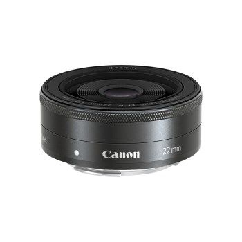 Obiectiv Canon EF-M 22mm f/2 STM