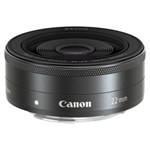 Obiectiv Canon EF-M 22mm f/2 STM