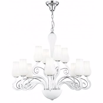 Candelabru Le I-ANGEL/12 clasic 40 watt E14