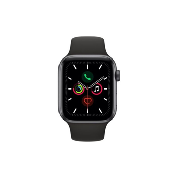 Apple Watch Series 5 44mm MWVF2WB/A Sport Band space grey