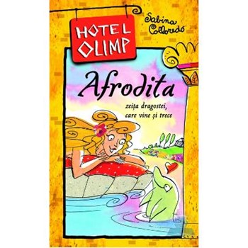 Hotel Olimp - Afrodita - Sabina Colloredo