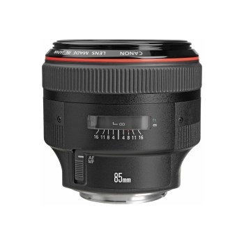 Canon EF 85mm f/1.2 L II USM