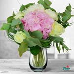 Buchet de flori - Petale de dragoste