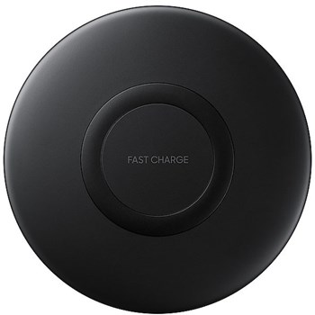 Incarcator wireless SAMSUNG EP-P1100BBEGWW, universal, QI, Type C, negru