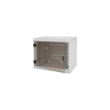 Triton Rack 19" RBA de perete, Sectiune Simpla, 12U 600x600 (595mm ad.