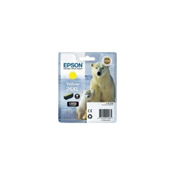 CARTUS CERNEALA EPSON 26XL YELLOW C13T26344010