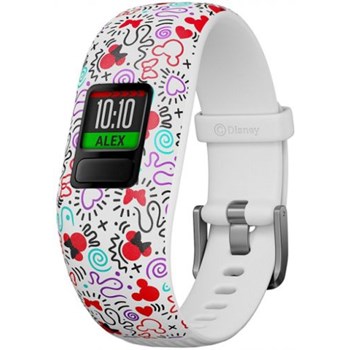 Smartband Garmin Vivofit jr2 Bratara reglabila Minnie Mouse 010-01909-10