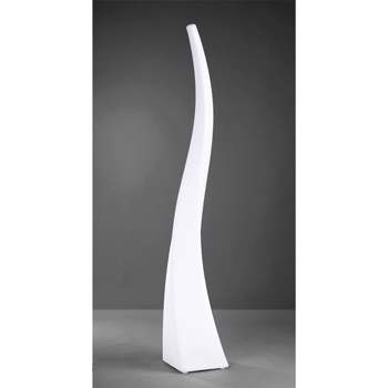 Lampadar Mantra M1401 Flame Floor Indoor Light White