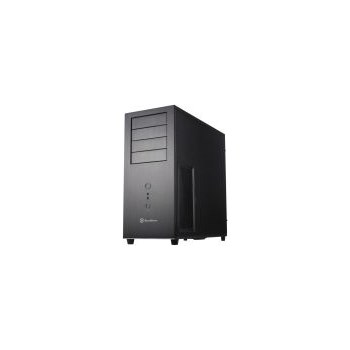 Carcasa SilverStone Temjin TJ04-E USB 3.0 (Neagra)