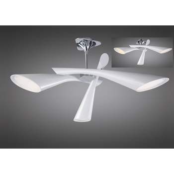 Lustra Mantra M0922 Pop 3 Light White