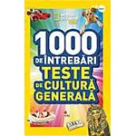 1000 de intrebari. Teste de cultura generala, Vol. 1