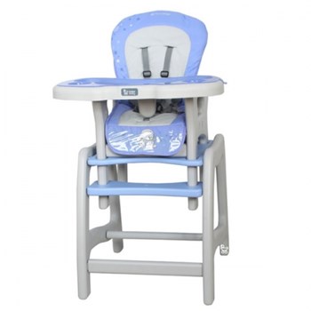 Scaun masa Coto Baby multifunctional Stars Albastru