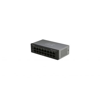 Switch Cisco SF110D-16 16-PORT 10/100