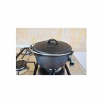 Ceaun cu capac Fonta, 25 cm, 3.8 L