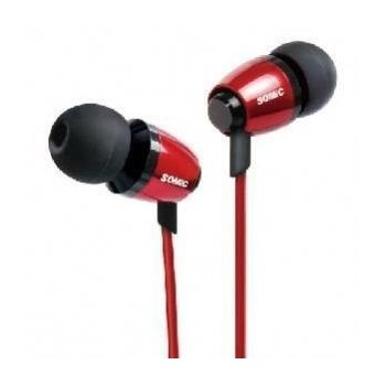 Casti in-ear Somic MH417 Red