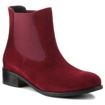 Ghete Jodhpur BALDACCINI - 103500-N Bordo/Jon Bez Otoku