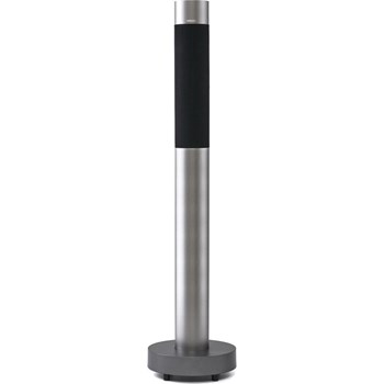 Boxa tower Horizon Acustico HAV-M5310 Hi-Fi, 2.1, 100W (25W x2 + 50W), 8Ω + 4Ω Sub, NFC & BT 4.2, AUX , FM, Argintiu/Negru