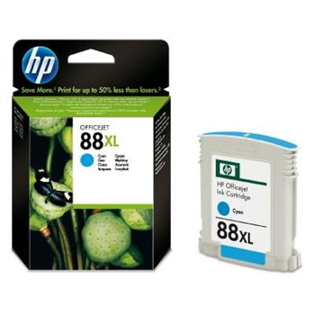 Consumabil cerneala HP 88XL Cyan Ink Cartridge with Vivera Ink