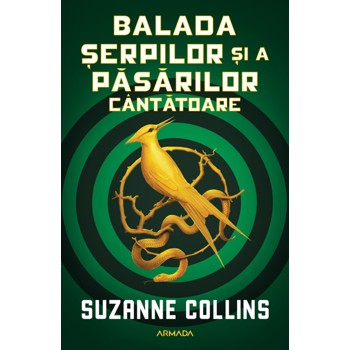 Balada serpilor si a pasarilor cantatoare