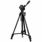 Trepied Hama Star 153 3D 153 cm Negru 4007249044693