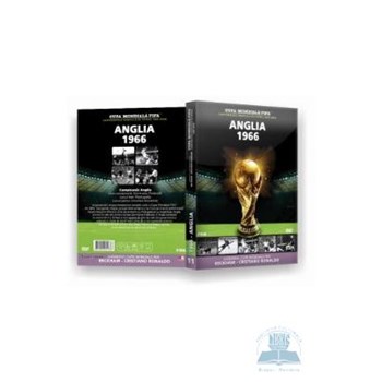 Cupa mondiala FIFA - Anglia 1966