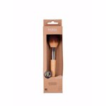 Pensula Bamboo pentru aplicarea fardului de obraz, Maro