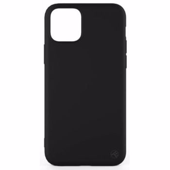 Husa de protectie Tellur Soft pentru iPhone 11 Pro, Negru