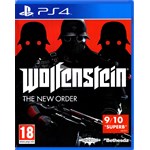 Wolfenstein: The New Order PS4