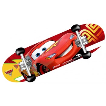 Skateboard Stamp Disney Cars