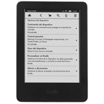 eBook Reader Kindle Glare 4GB Wi-Fi